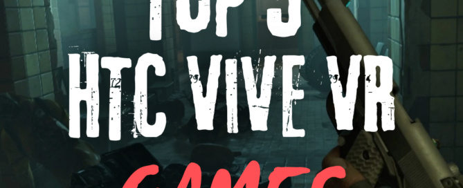 HTC Vive VR