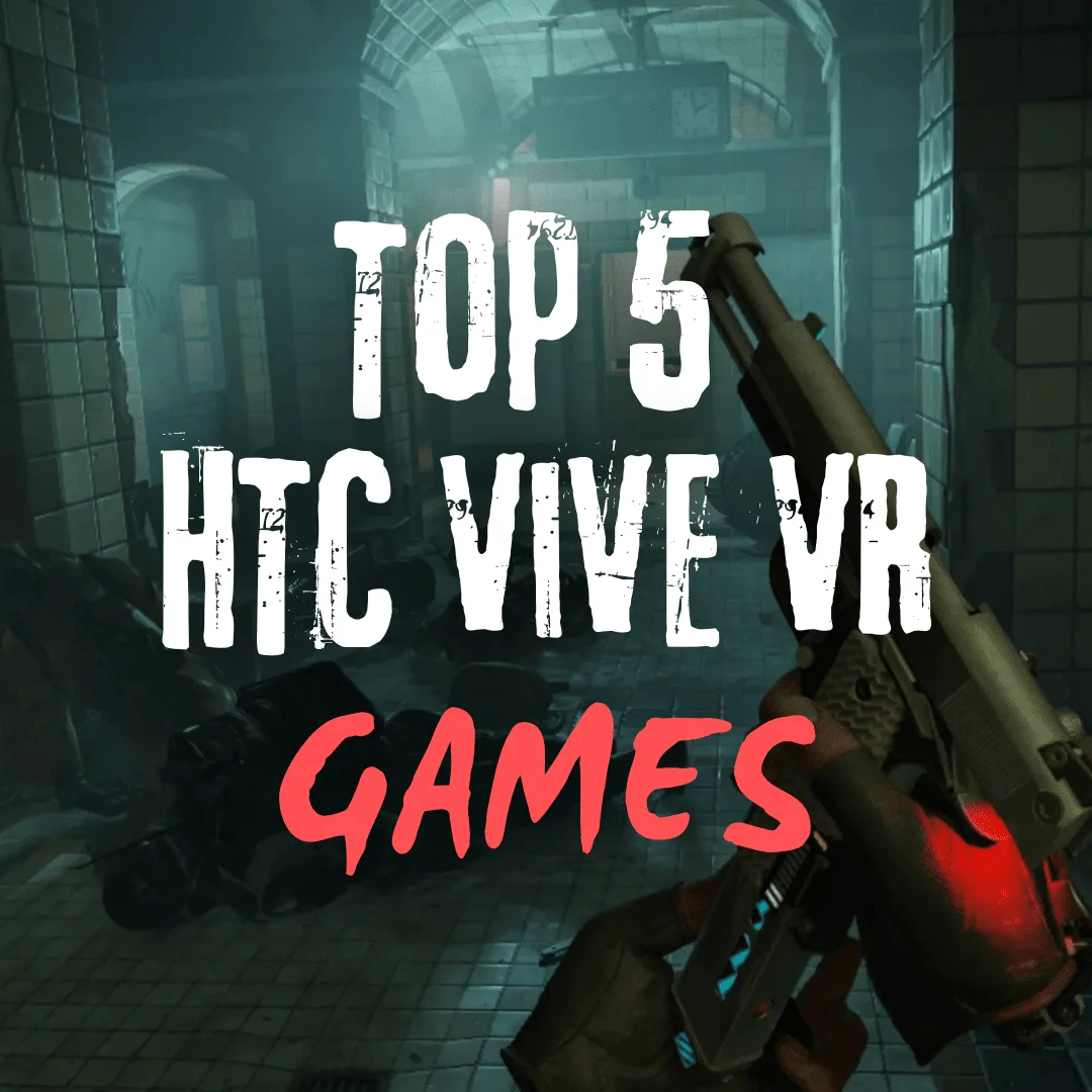 HTC Vive VR