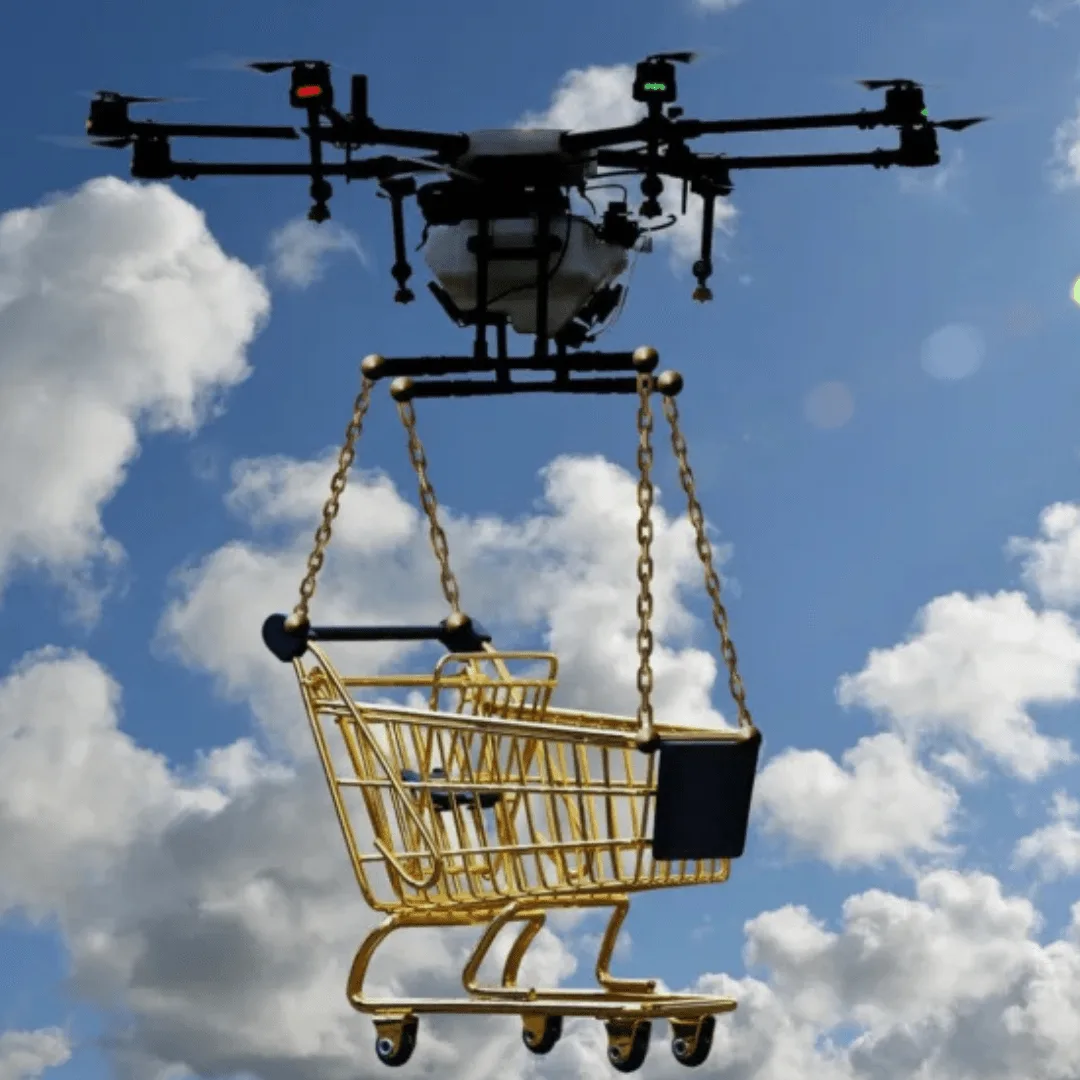Cargo Drones