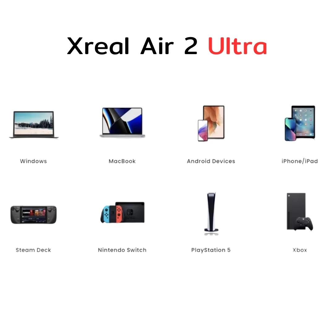 Xreal Air2 Ultra