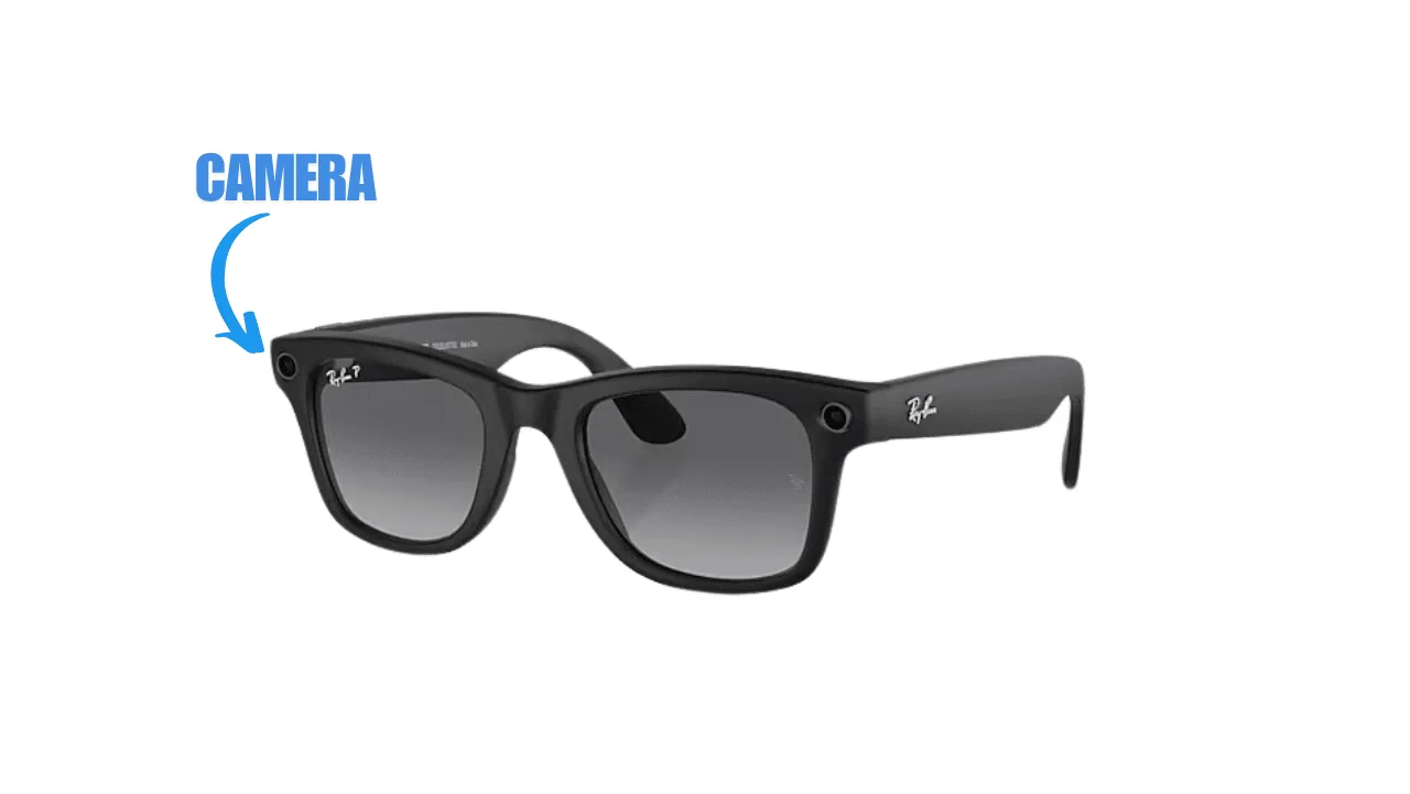 Ray-Ban Smart Glasses