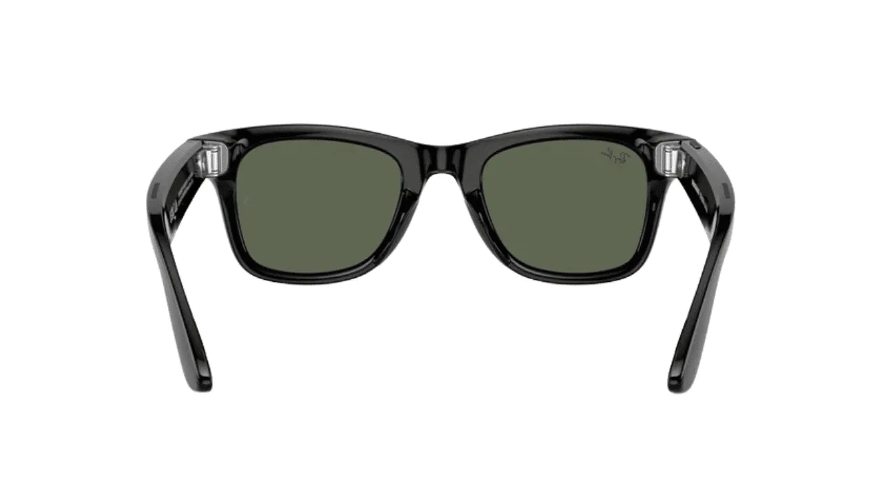 Ray-Ban Smart Glasses
