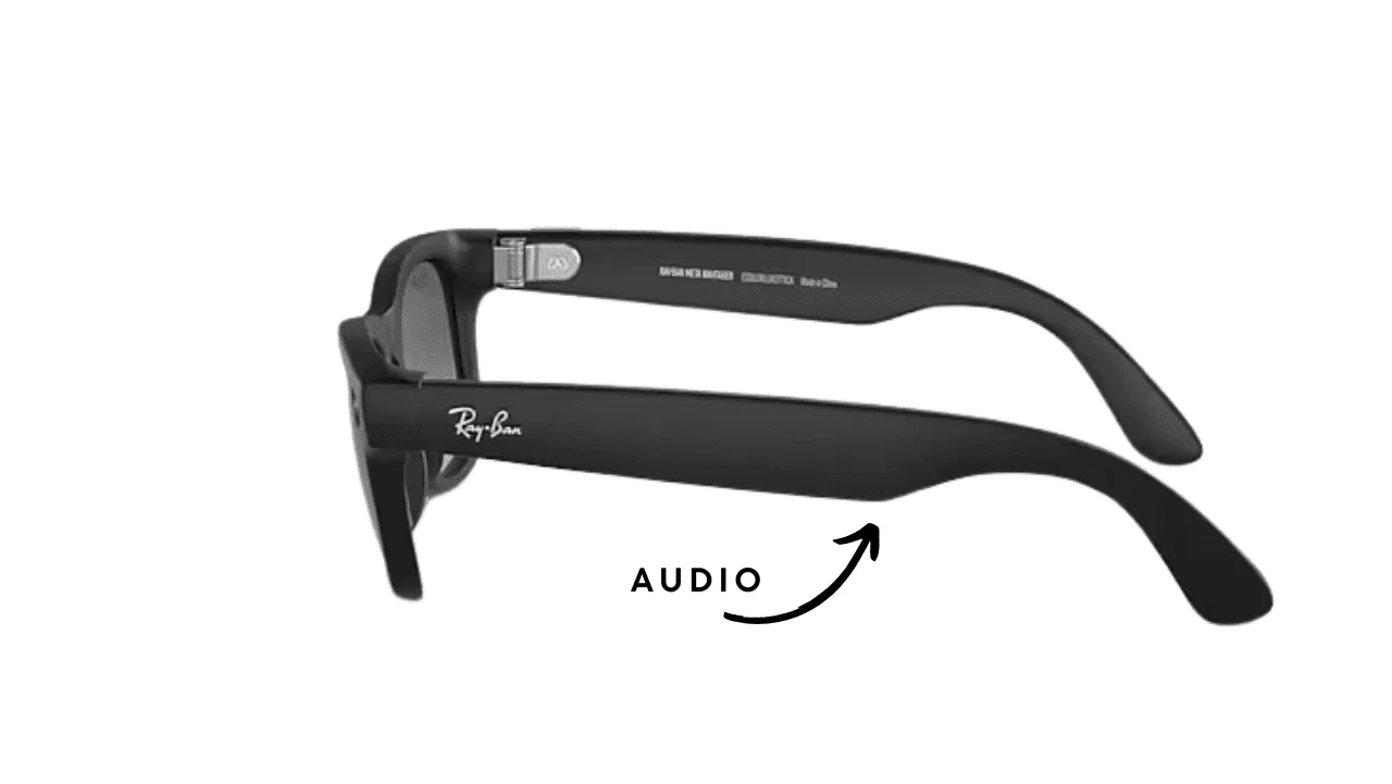 Ray-Ban Smart Glasses