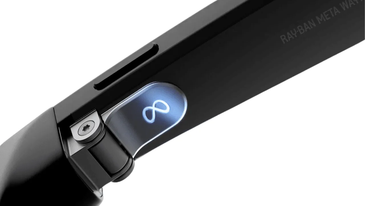 Ray-Ban Smart Glasses