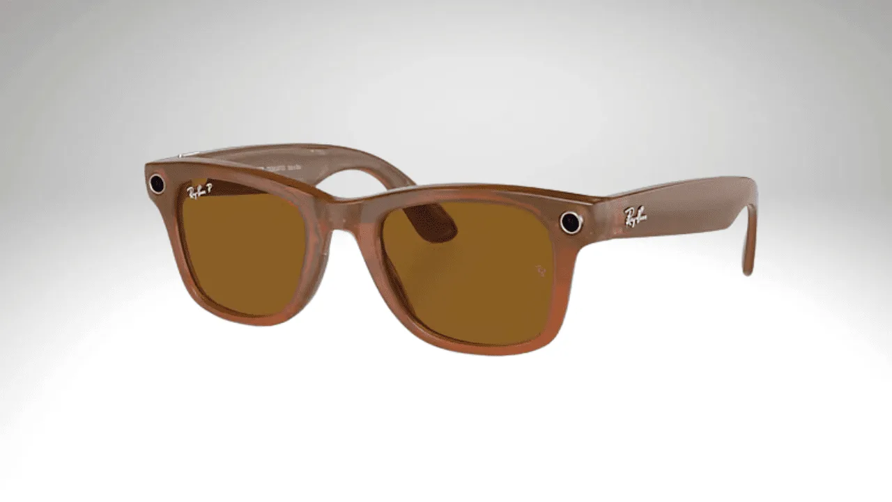 เมื่อแว่นกันแดดสุดคูล 'Ray-Ban'