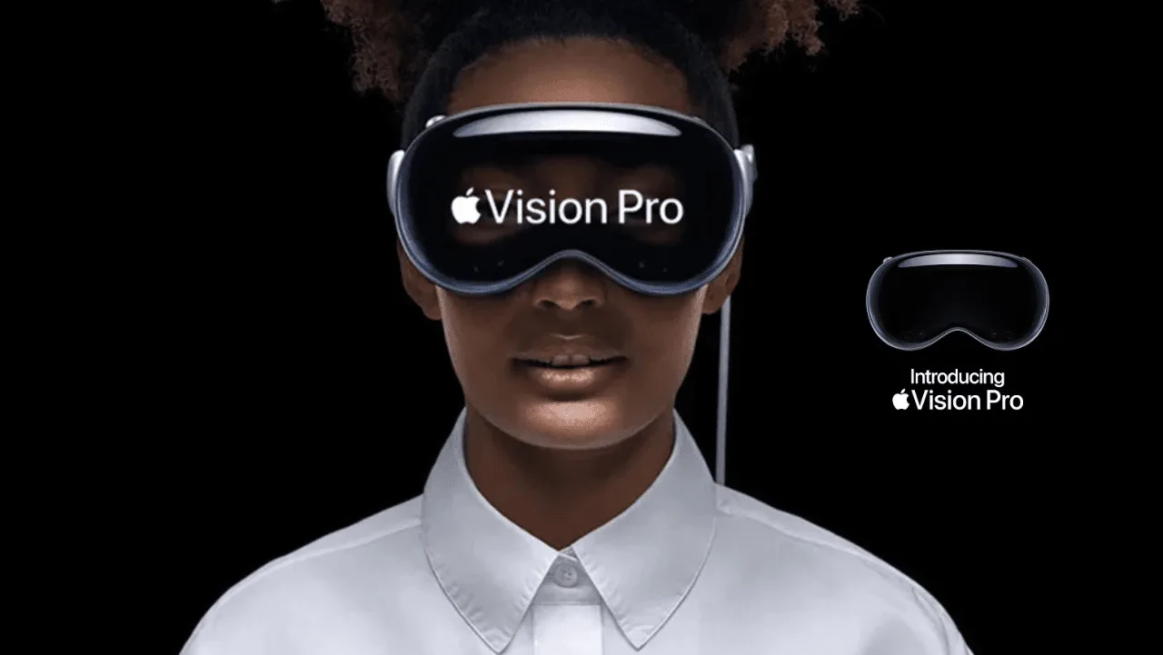 apple vision pro