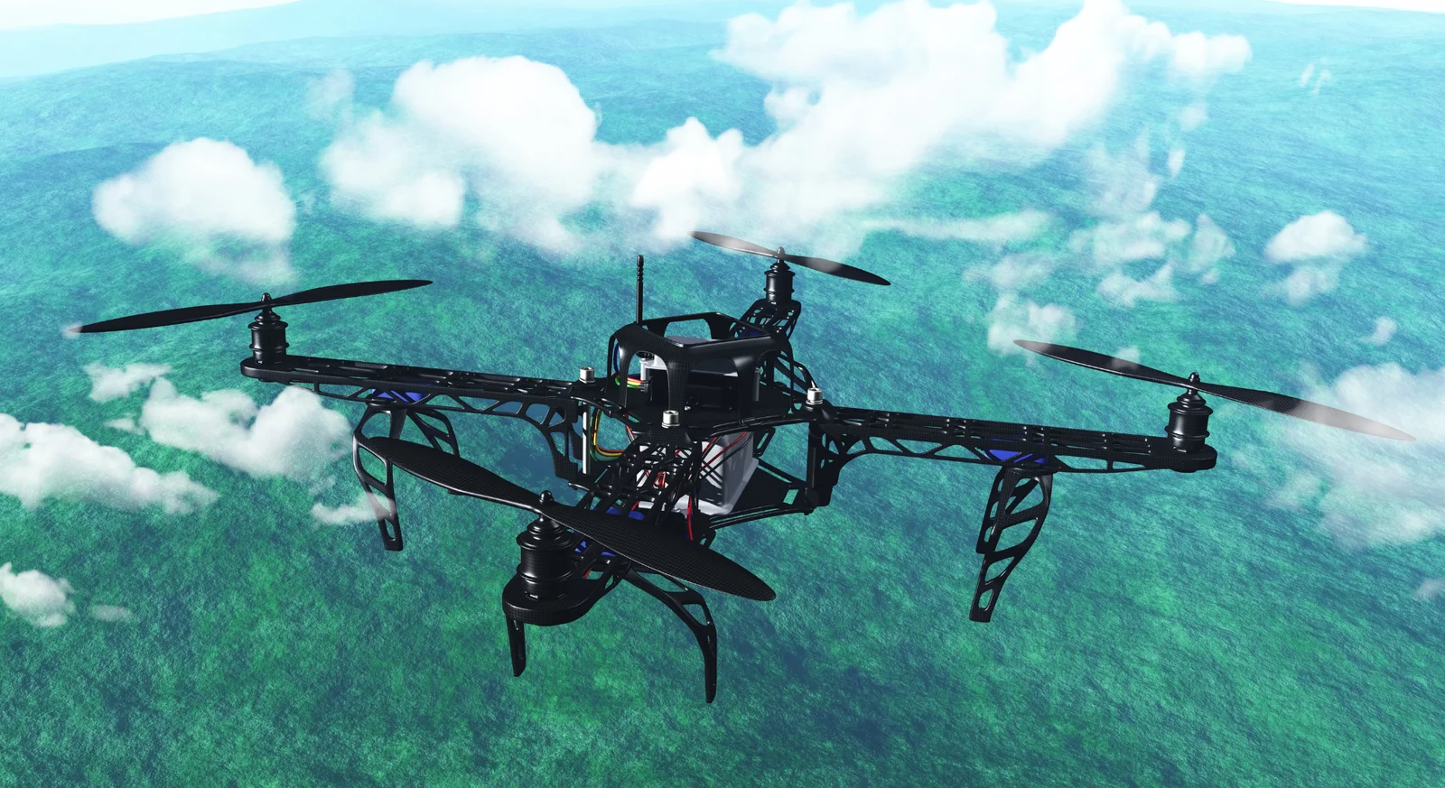 Rescue Drones Rescue Drones