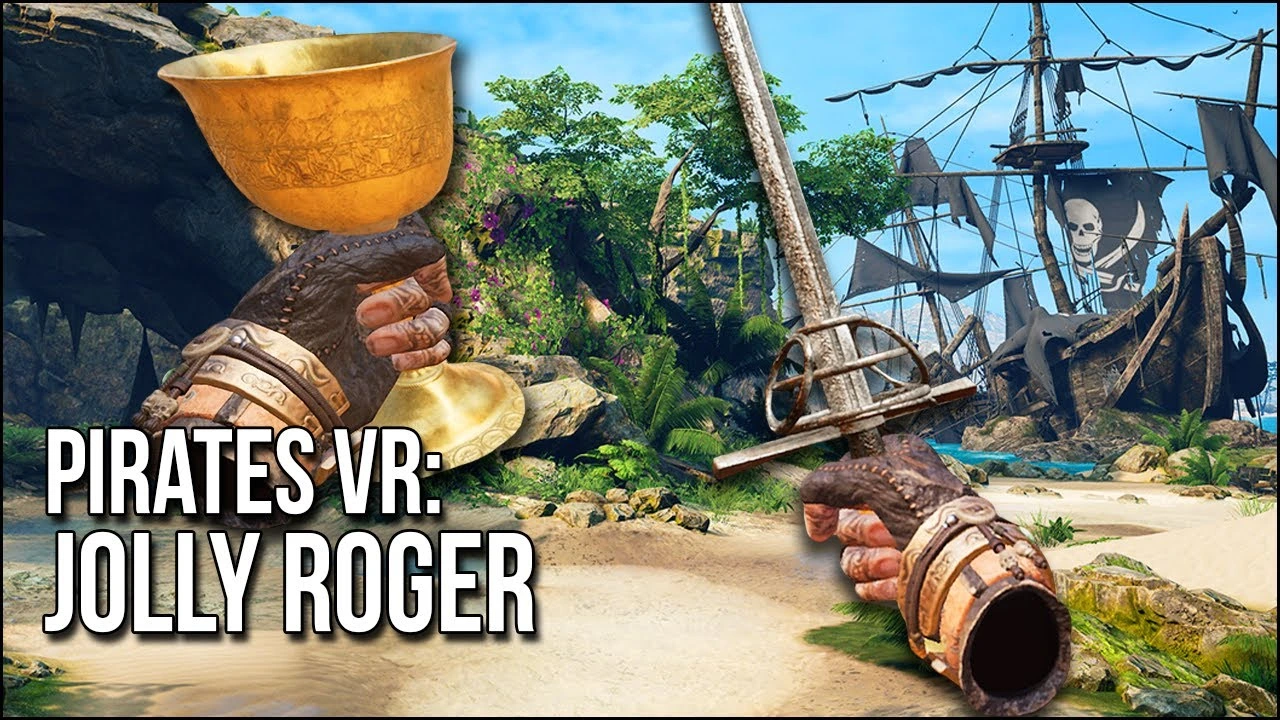 Pirates VR: Jolly Roger