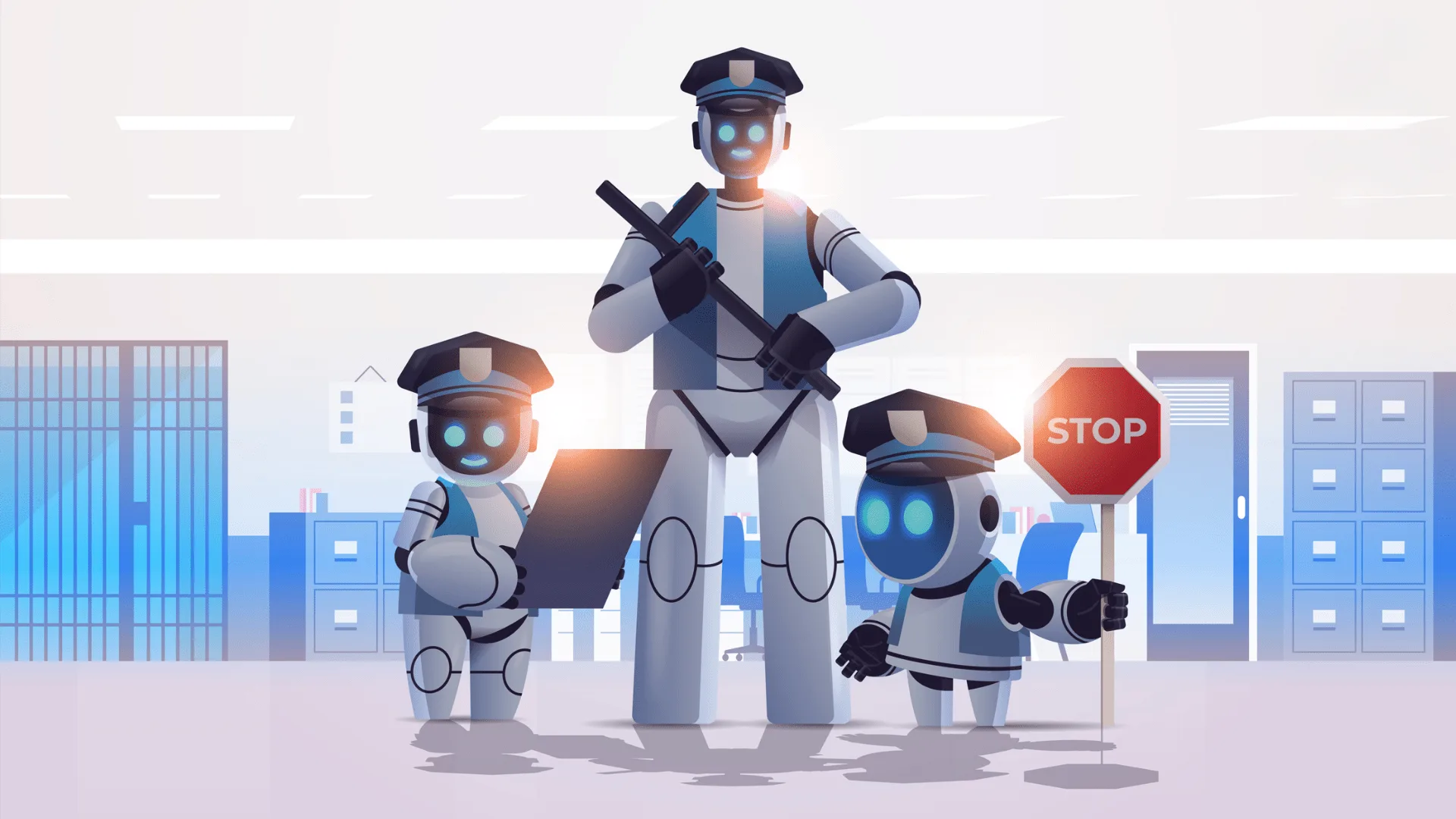 Templete News AI