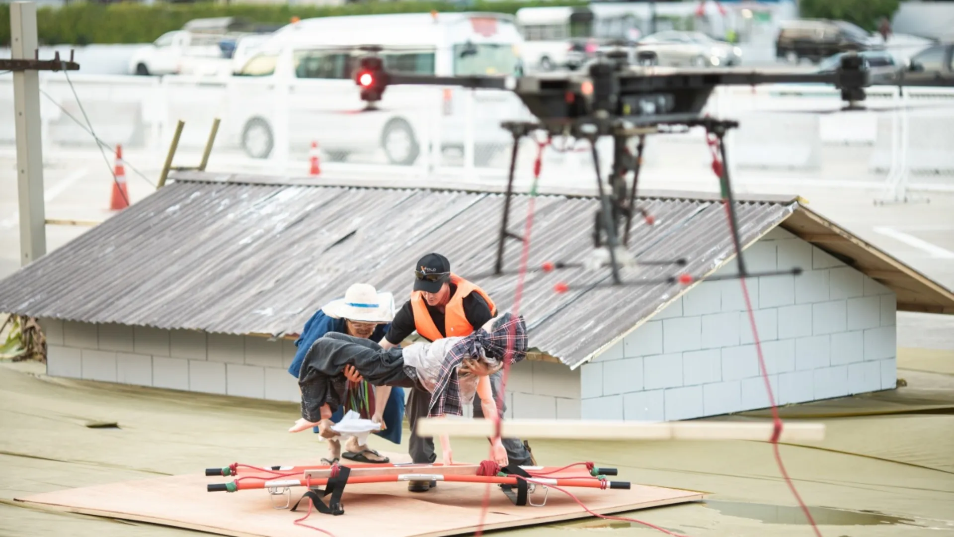 Thai Drone