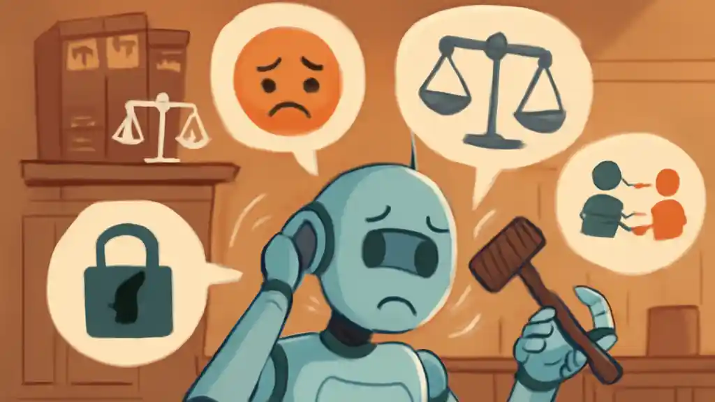 AI lawyer
