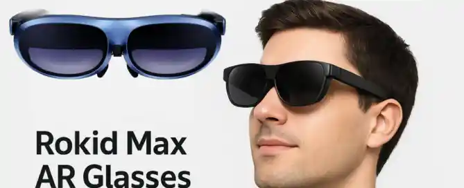 Rokid Max AR Glasses