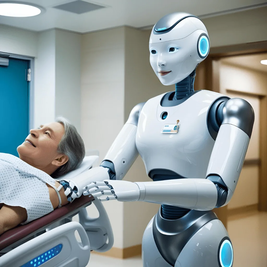 Humanoid Robot