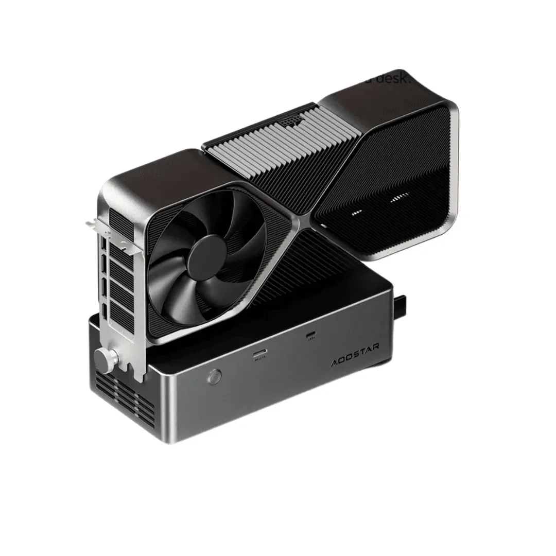 AOOSTAR AG02 EGPU Dock with OCulink/USB4 Port