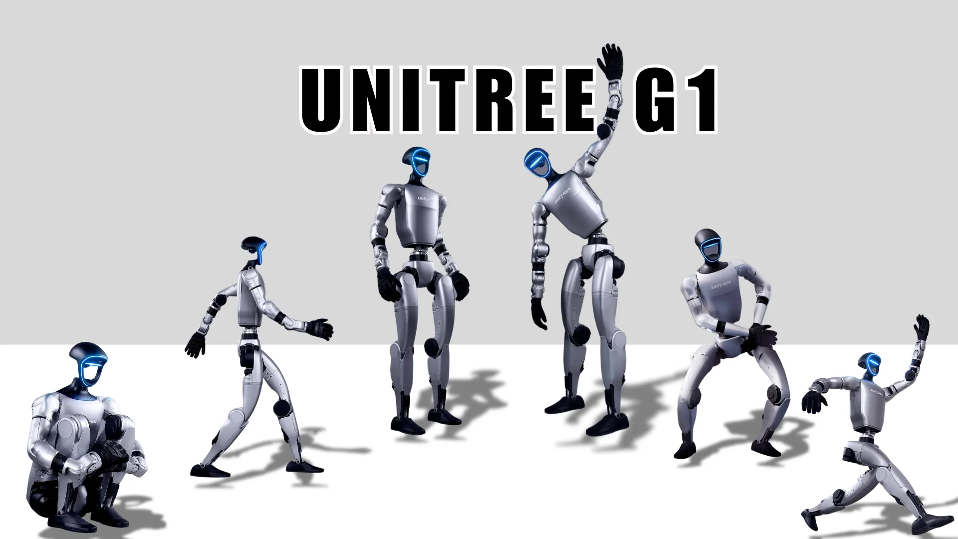 Unitree G1