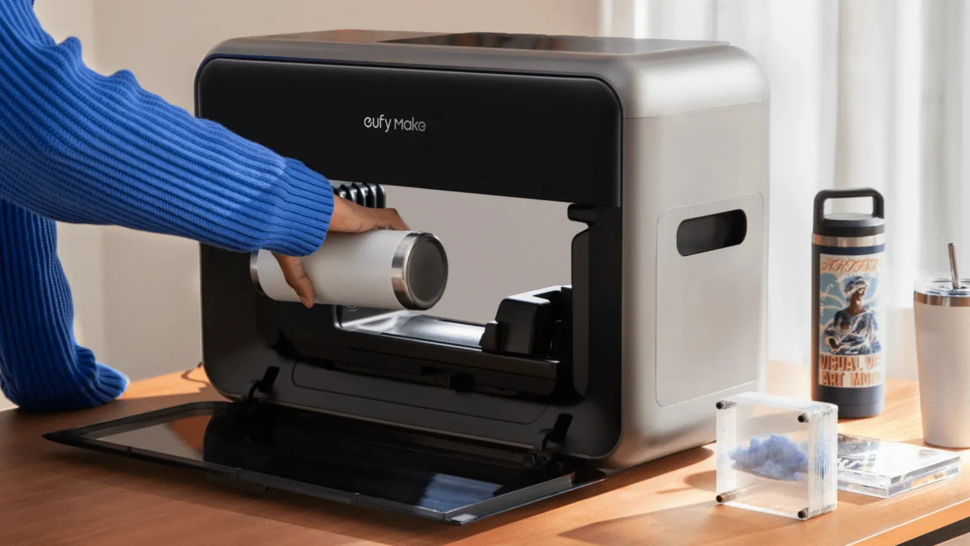 eufyMake UV Printer E1
