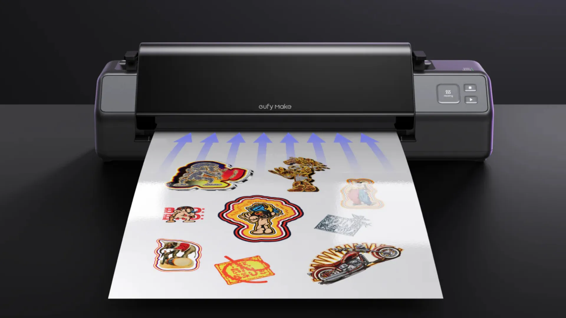 eufyMake UV Printer E1