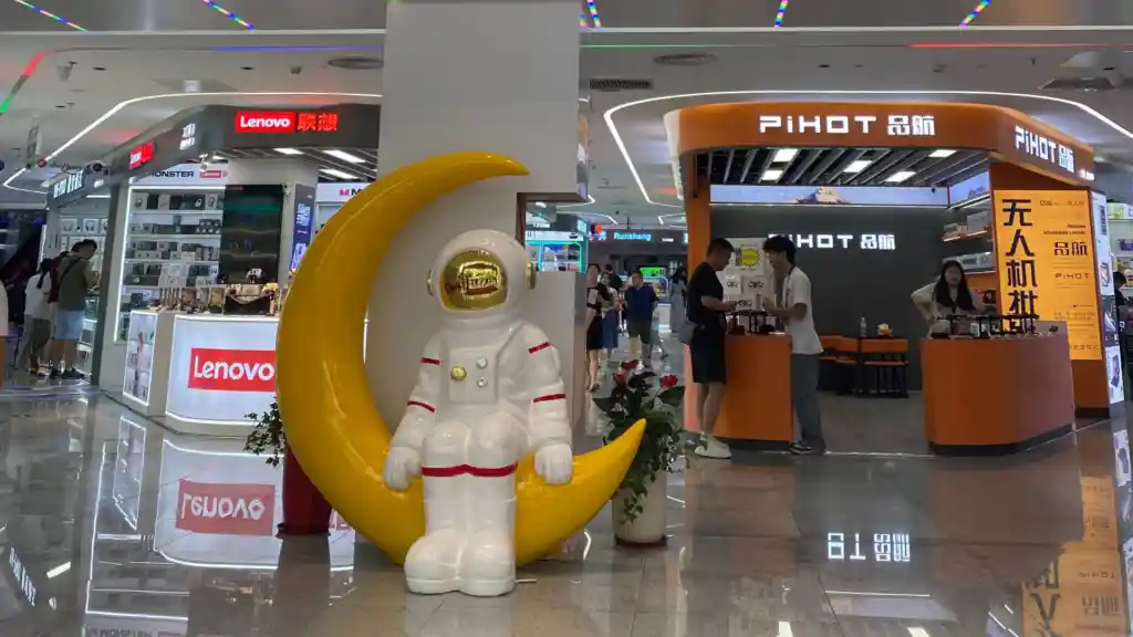 China