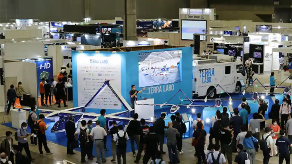 Drone Camp Korea