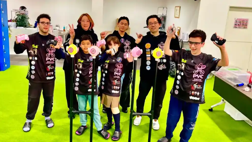 DroneCampJapan