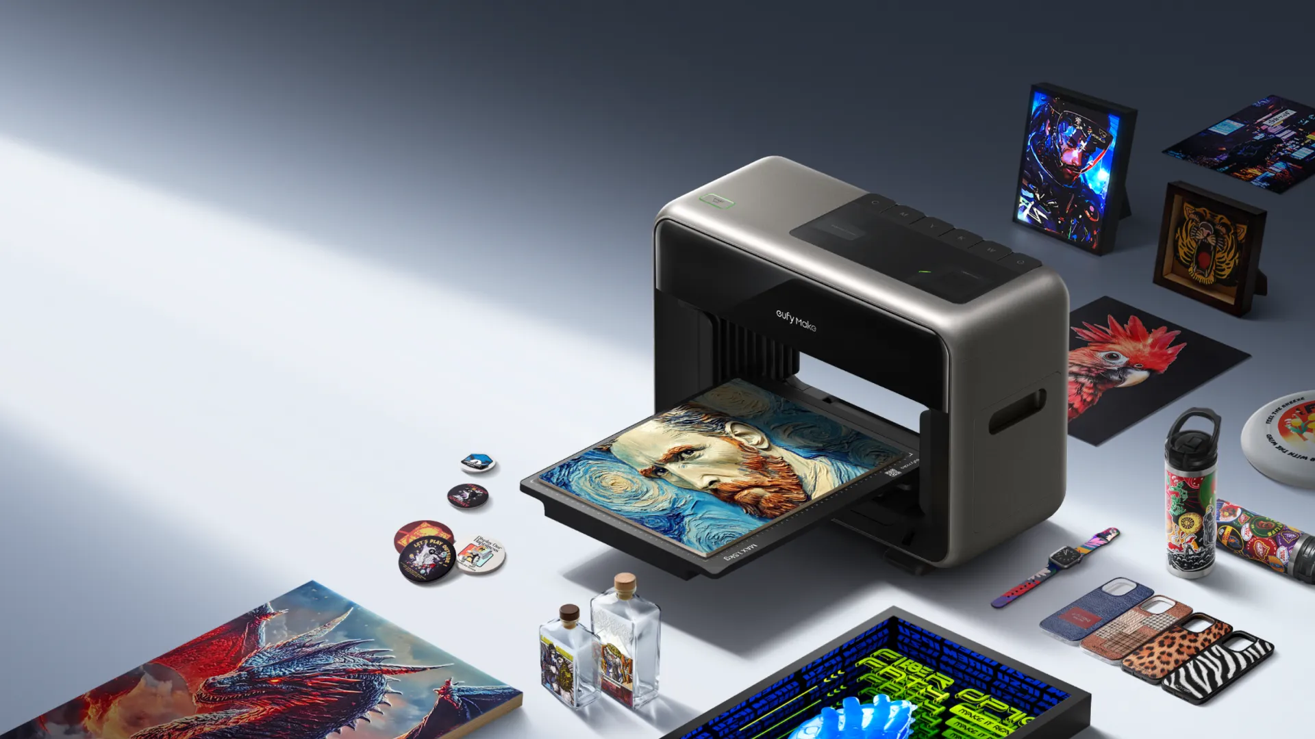 eufyMake UV Printer E1
