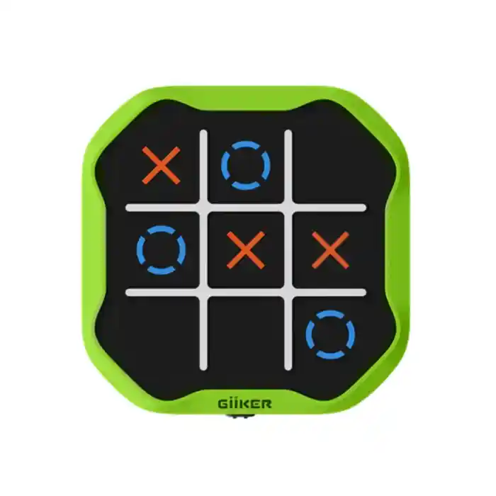 Tic-Tac-Toe Bolt