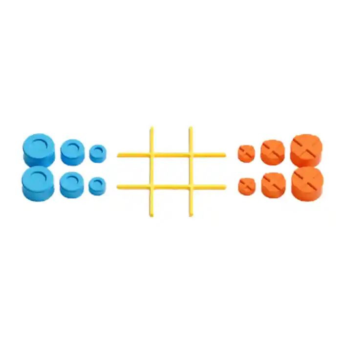 Tic-Tac-Toe Bolt