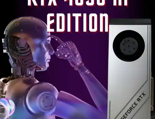RTX 4090 AI Edition: พลังประมวลผลระดับเทพ เพื่ออนาคตของ AI และการสร้างสรรค์
