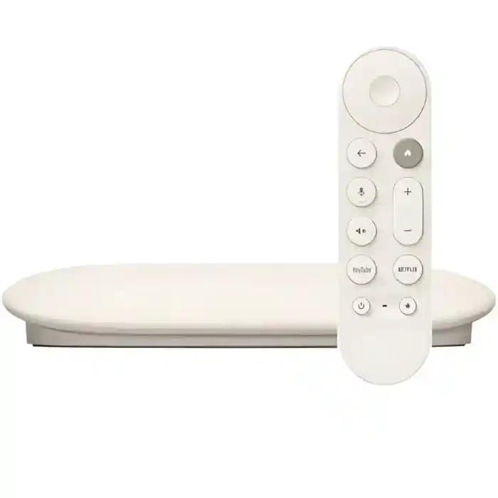 Google TV Streamer 4K