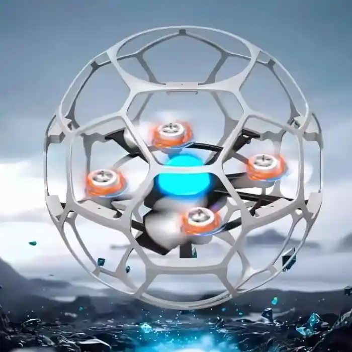 Drone Soccer