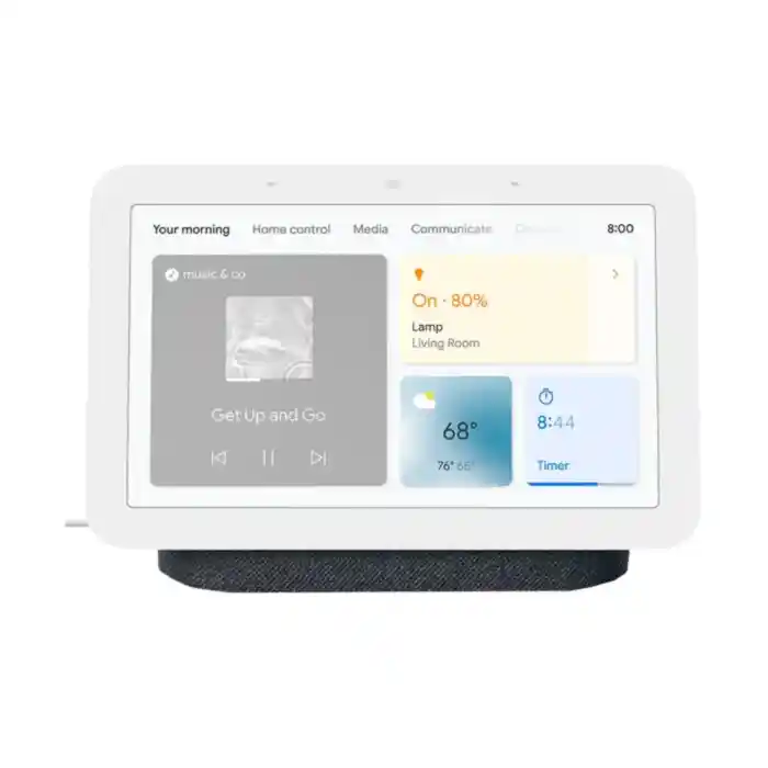 Google Nest Hub 2nd Generation