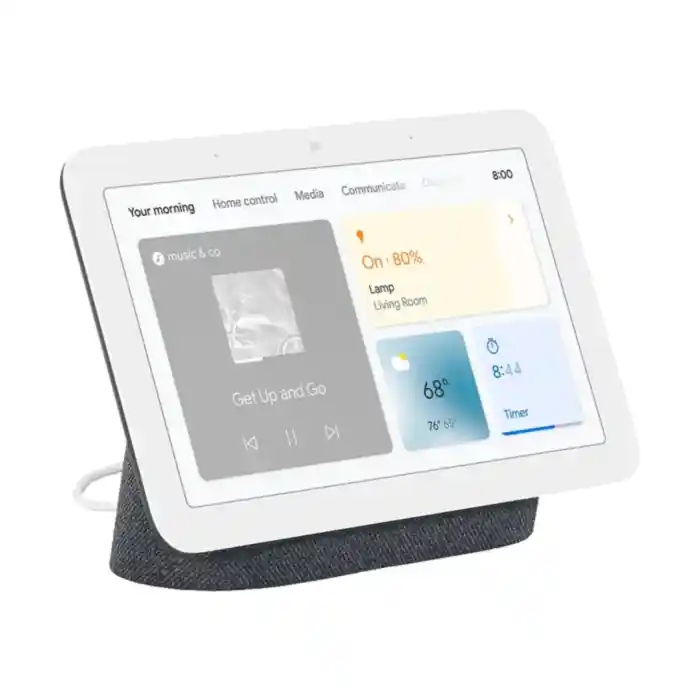 Google Nest Hub 2nd Generation