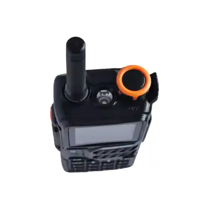 เครื่องตรวจจับสัญญาณโดรน FPV แบบพกพา 1080–1360MHz 2400–2485MHz 4900–6000MHz - Image 2
