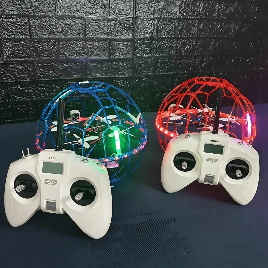 Drone Soccer