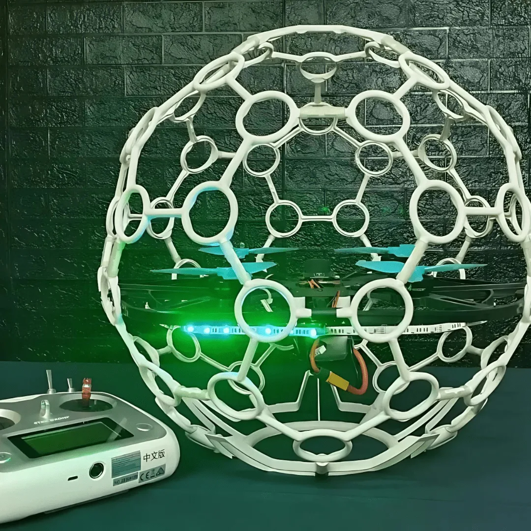 Drone Soccer