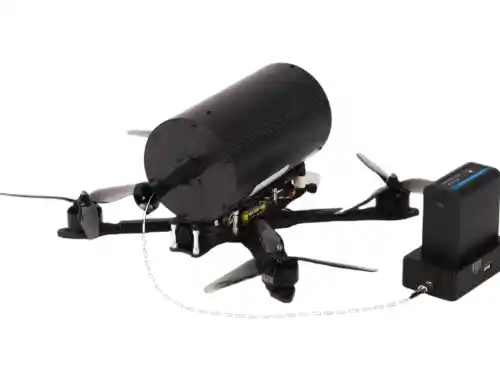Drone Fiber Optic