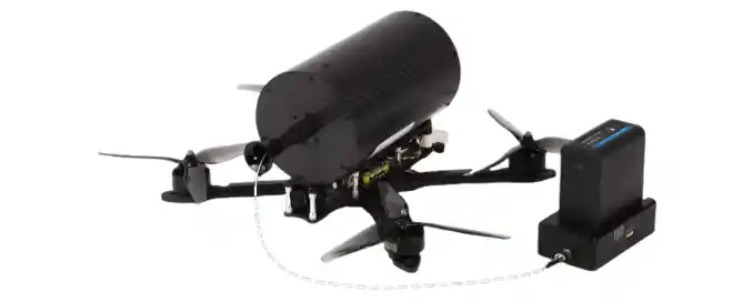 Drone Fiber Optic
