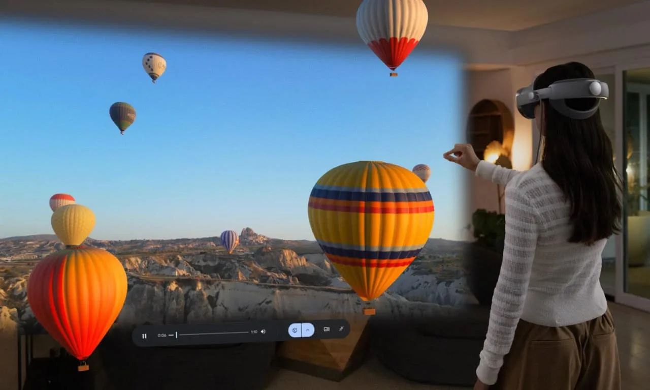 เจาะลึก Samsung Galaxy XR: โรงหนังส่วนตัวระดับ 4K?