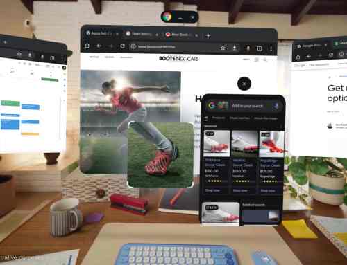 เจาะลึกระยิบ! “Android XR” บน Samsung Galaxy XR: ทำไมระบบปฏิบัติการนี้ถึงเป็นจุดจบของ Apple Vision Pro?