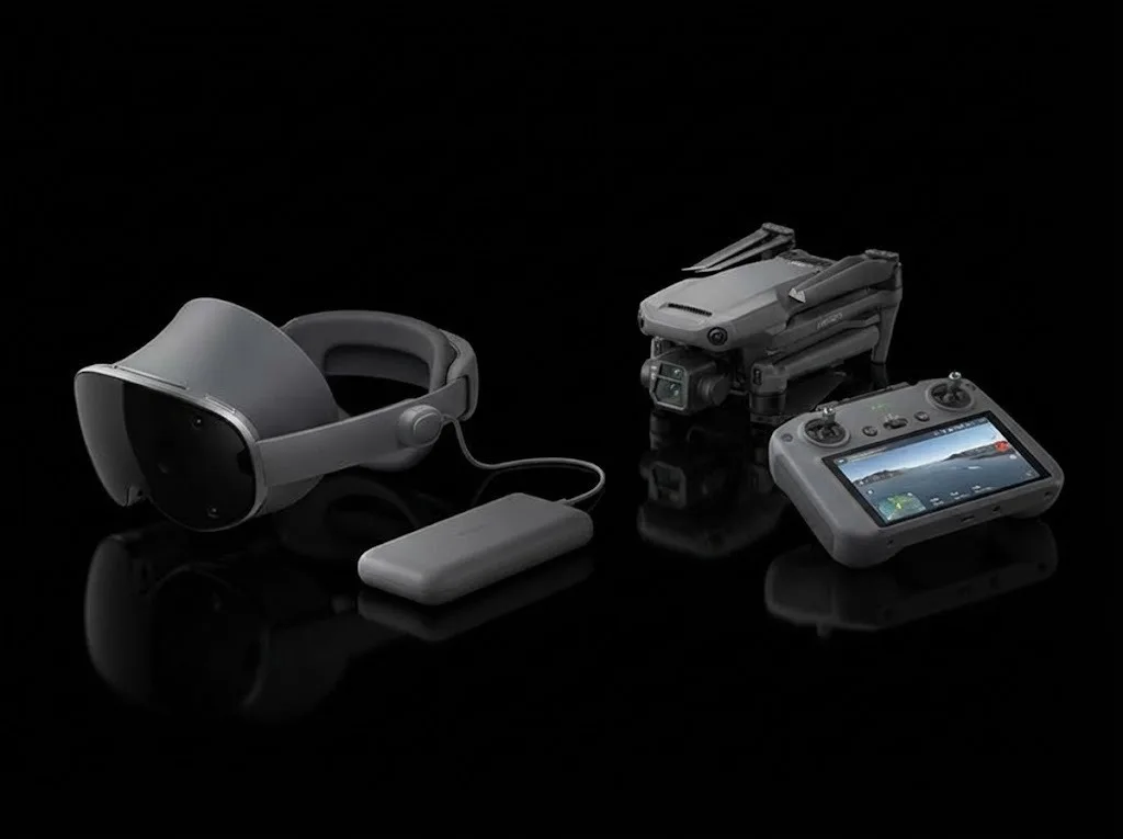 เปลี่ยนโลก FPV? วิเคราะห์เจาะลึก Samsung Galaxy XR จะมาแทนที่แว่น Goggles แบบเดิมได้หรือไม่?
