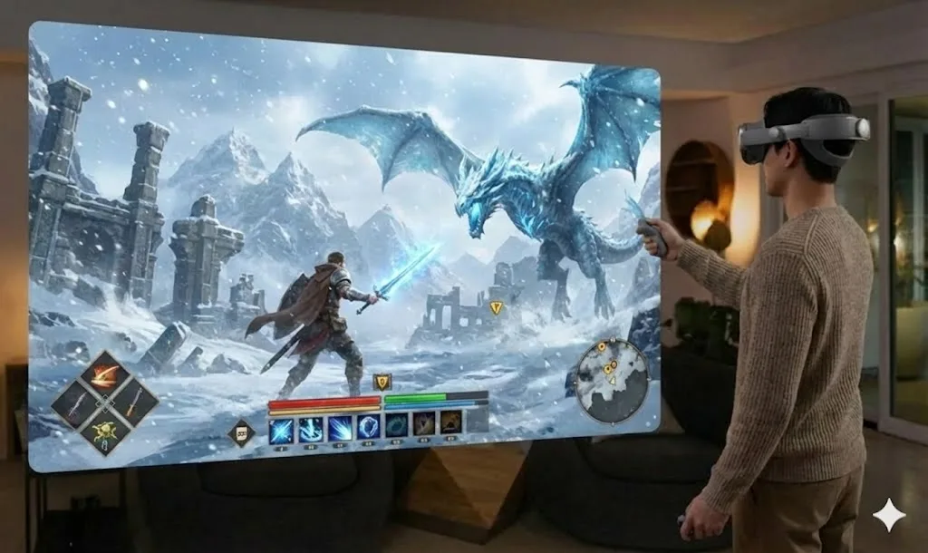 เจาะลึก Samsung Galaxy XR: โรงหนังส่วนตัวระดับ 4K?