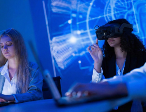 XR ในห้องเรียนมหาวิทยาลัย: บทบาทของ Hand Tracking ในการเรียนรู้ยุคใหม่