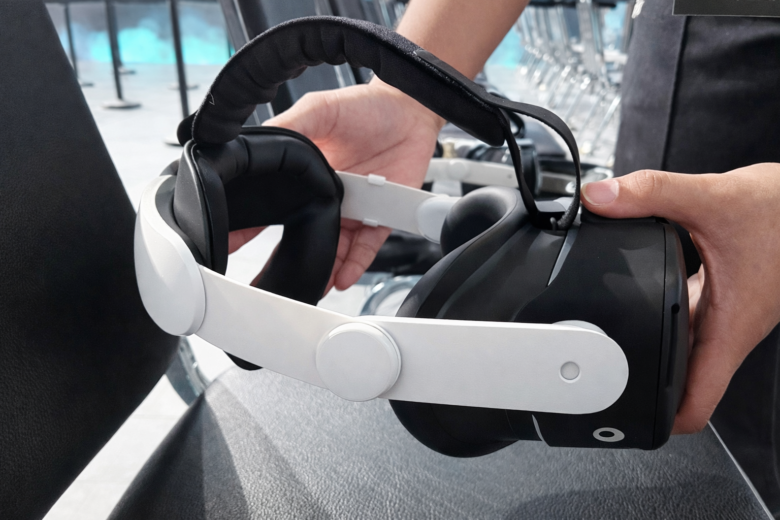 สายรัดศีรษะ Elite Strap