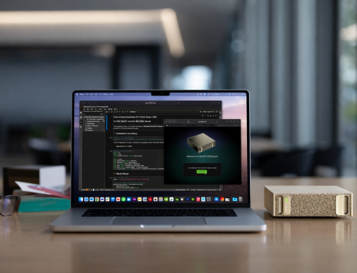 นี่คือหน้าตาของ “อนาคต”: สัมผัสพลัง AI ที่แท้จริง เมื่อ DGX Spark เปลี่ยนโต๊ะทำงานคุณให้เป็น “ซูเปอร์คอมพิวเตอร์”