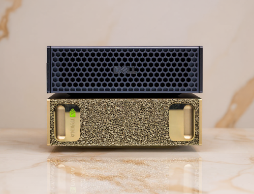 เปิดเผยความแตกต่าง Firmware ระหว่าง NVIDIA GB10 และ Dell Pro Max