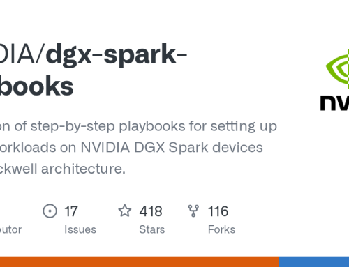 วิธีติดตั้ง ComfyUI บน NVIDIA DGX Spark ให้เต็มประสิทธิภาพ