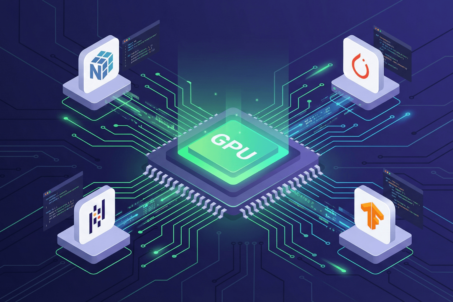 เร่งความเร็ว Pandas และ Scikit-learn บน GPU ด้วย NVIDIA CUDA-X - DroneXR