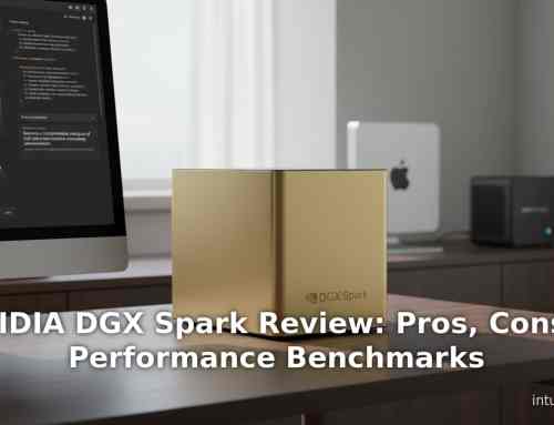 NVIDIA DGX Spark ซูเปอร์คอมพิวเตอร์ AI กระทัดรัด พร้อมรัน LLM บนโต๊ะทำงาน