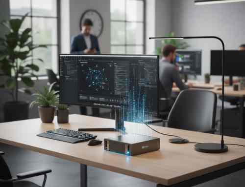 Nvidia DGX Spark ย่อ Data Center ลงบนโต๊ะทำงานเพื่อพลิกโฉมวงการ AI