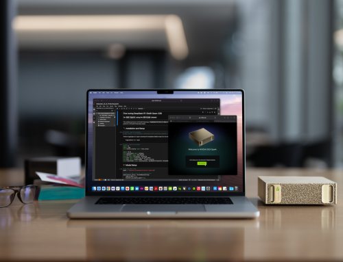 NVIDIA DGX Spark ซูเปอร์คอมพิวเตอร์ส่วนบุคคลที่พลิกโฉมวงการพัฒนา AI